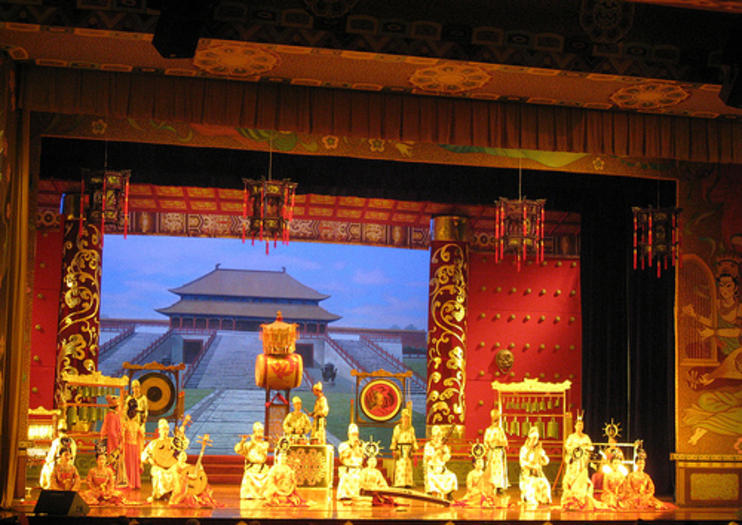 Tang Dynasty Show